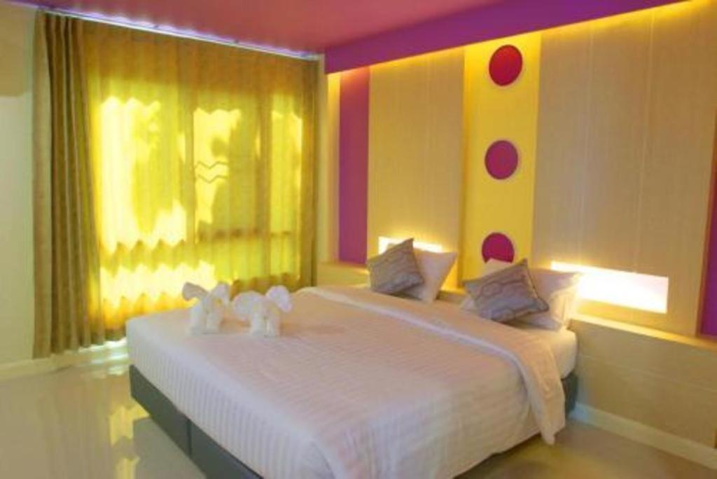 Na Tubthieng Boutique Resort Trang Kültér fotó
