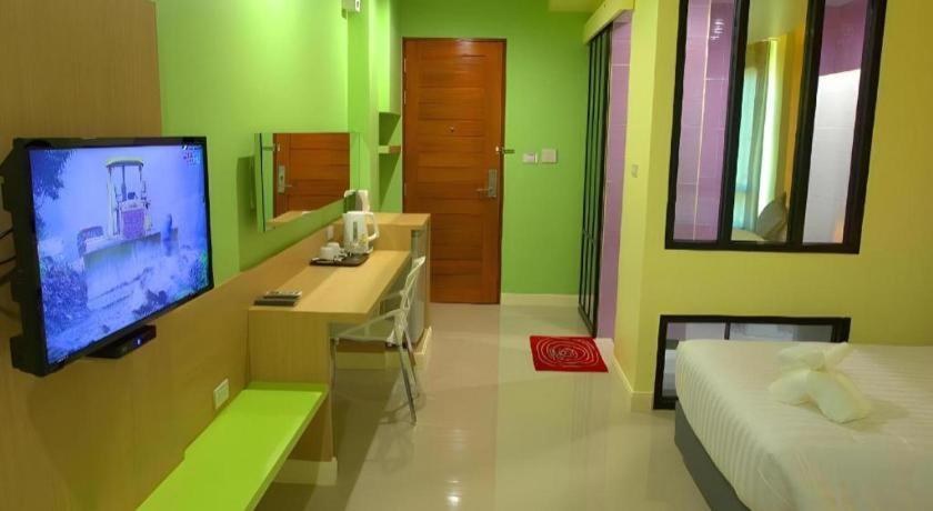 Na Tubthieng Boutique Resort Trang Kültér fotó