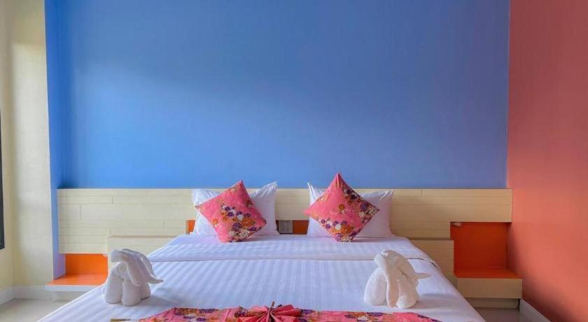 Na Tubthieng Boutique Resort Trang Kültér fotó