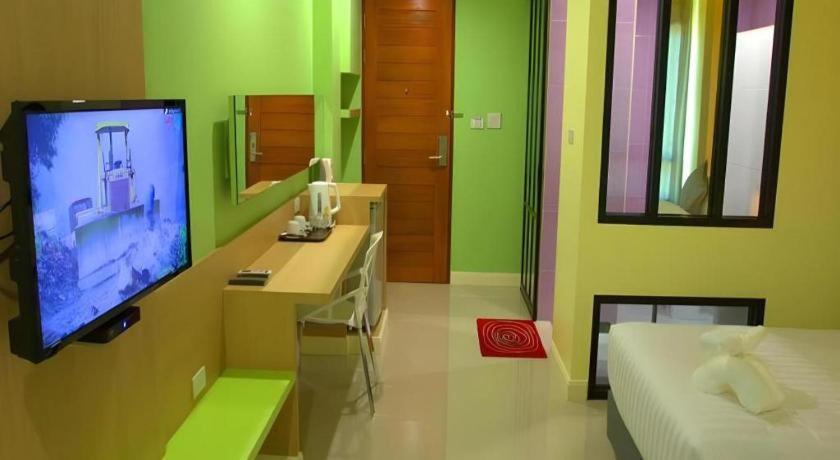 Na Tubthieng Boutique Resort Trang Kültér fotó