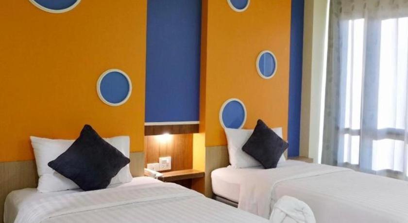 Na Tubthieng Boutique Resort Trang Kültér fotó