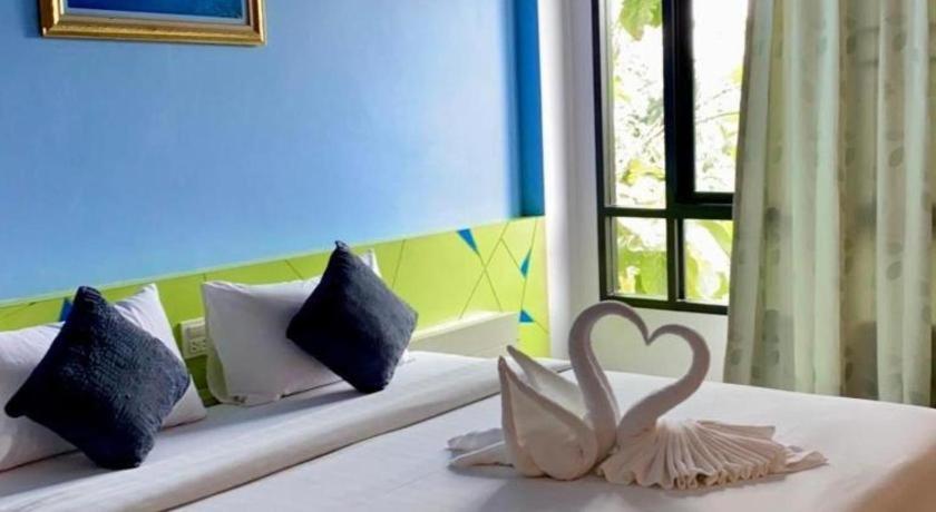Na Tubthieng Boutique Resort Trang Kültér fotó