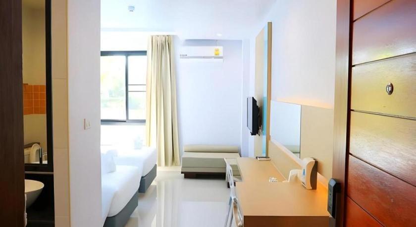 Na Tubthieng Boutique Resort Trang Kültér fotó