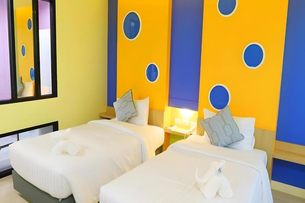 Na Tubthieng Boutique Resort Trang Kültér fotó
