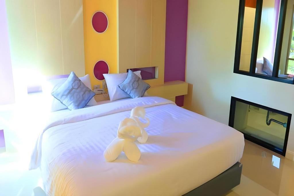 Na Tubthieng Boutique Resort Trang Kültér fotó