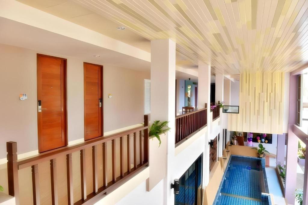 Na Tubthieng Boutique Resort Trang Kültér fotó